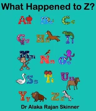 What Happened to Z? (cover)
